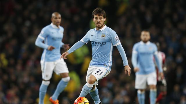 David Silva