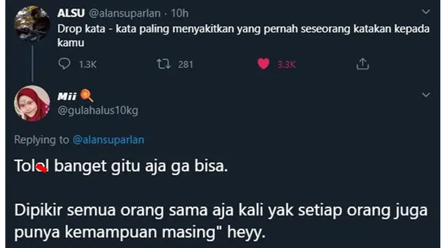 7 Kata-Kata Paling Menyakitkan Ala Netizen Ini Bikin Sedih Bacanya
