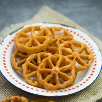 ilustrasi kembang goyang/Aris Setya/Shutterstock