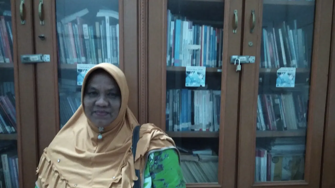 Sri Hariyati (Liputan6.com/Rino Abonita)
