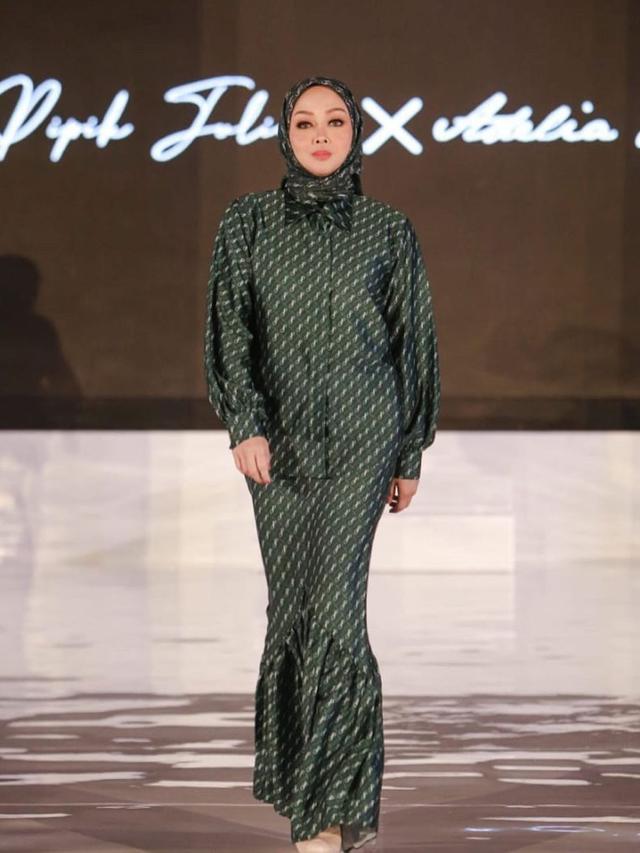 Pamer Pacar Baru, Ini 7 Potret Terbaru Terry Putri yang Makin menawan