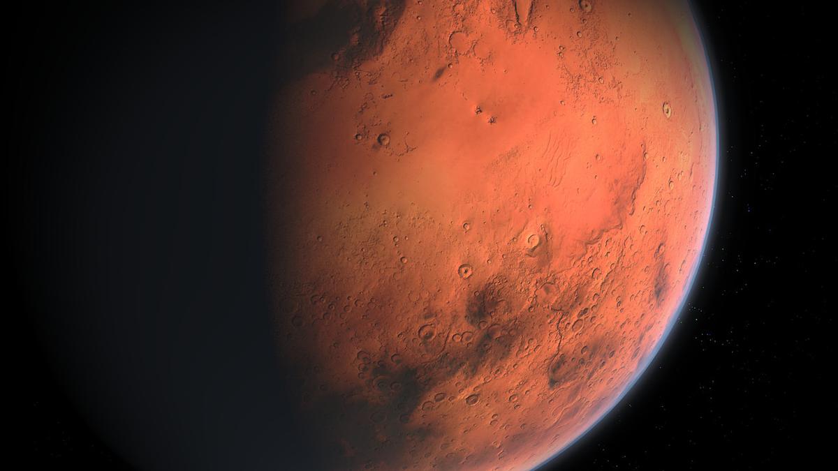 Rover Curiosity Temukan Sungai Kering Misterius di Mars