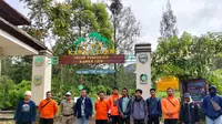Muhammad Dzikri Maulana Hilang di Jalur Pendakian Kawah Ijen, Pencarian Hari Kedua Terhambat Cuaca