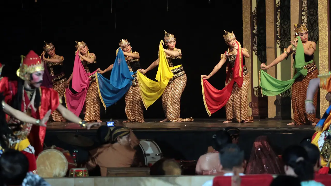 [Bintang] Menginjak Usia 107 Tahun, Wayang Orang Sriwedari Tetap Eksis