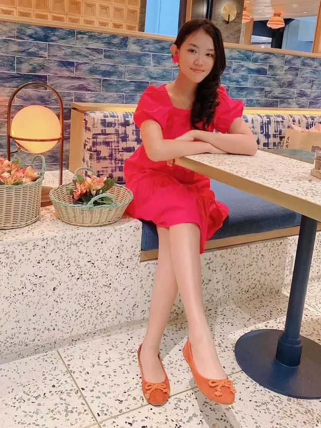 Kirana Velovoice. (Instagram @kiranavelovoicee_)