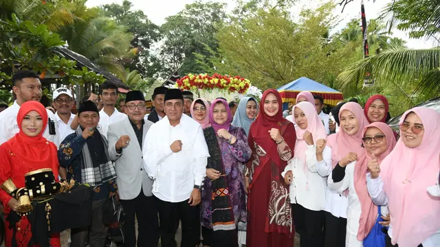 Gubernur Sumut, Edy Rahmayadi