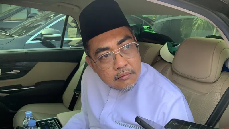 Wakil Ketua Umum Partai Kebangkitan Bangsa (PKB) Jazilul Fawaid.