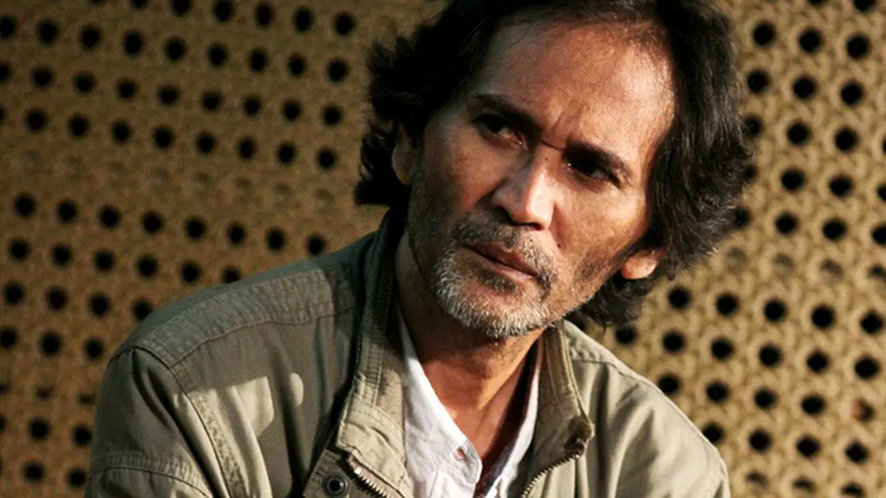 alex komang