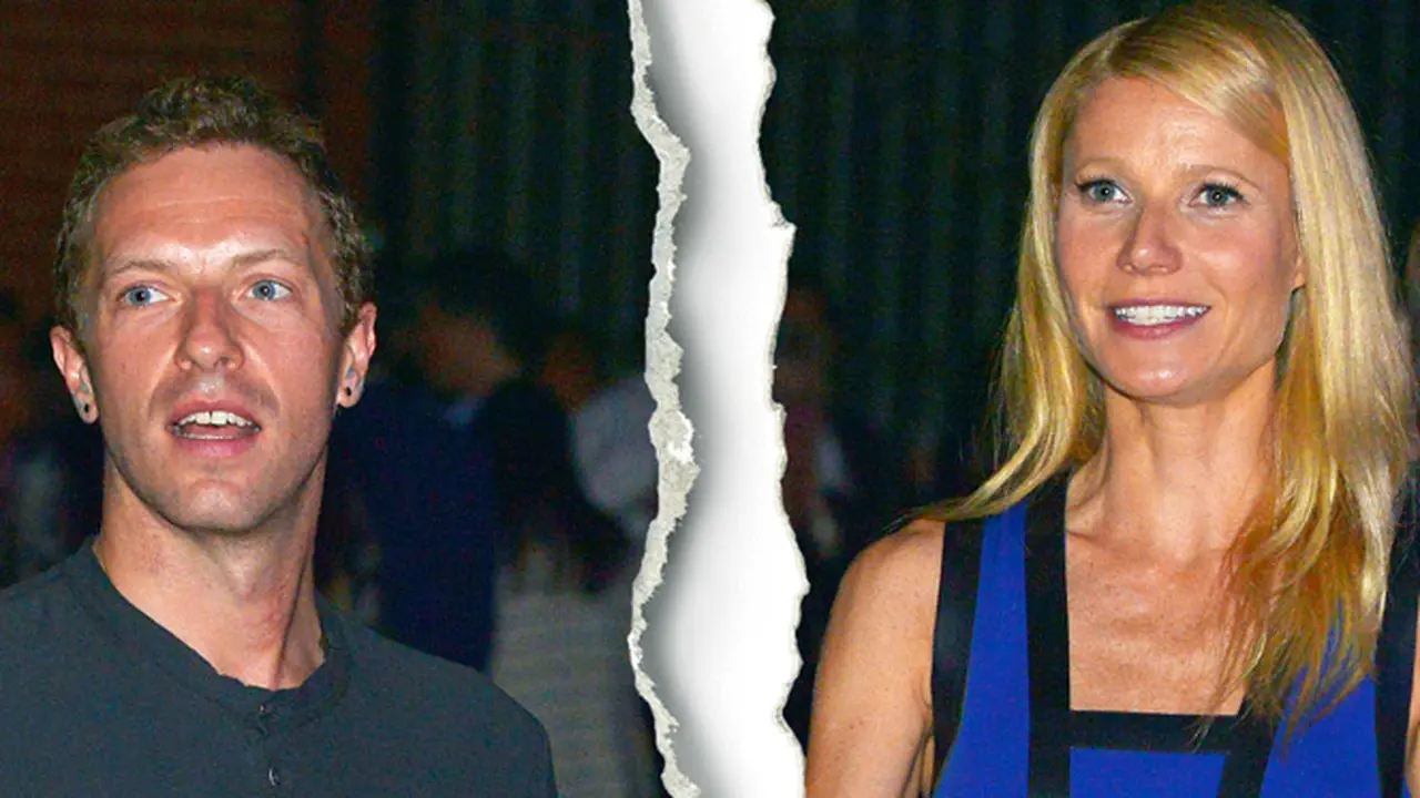 Gwyneth Paltrow dan Chris Martin