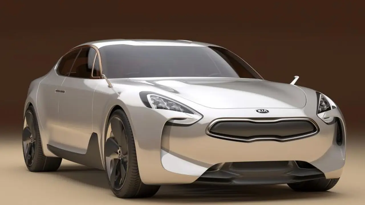 Kia Kembangkan Mobil Sport Pertama?