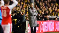 Arsene Wenger (AFP/Glyn Kirk)