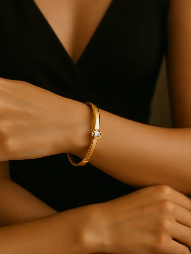 Model Gelang 10 Gram untuk Pesta 2025