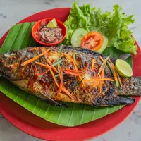 ilustrasi ikan bakar/copyright By Marcelina Zygula (Shutterstock)