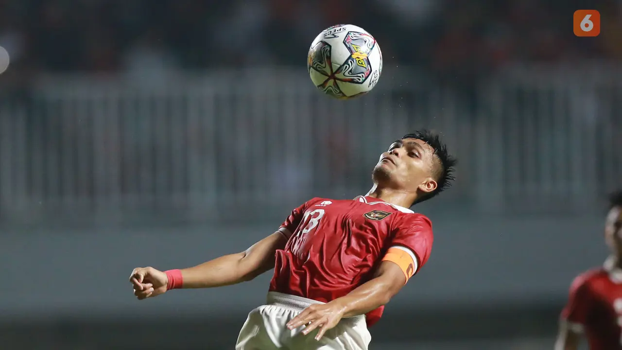 FIFA Match Day Timnas Indonesia Vs Timnas Curacao