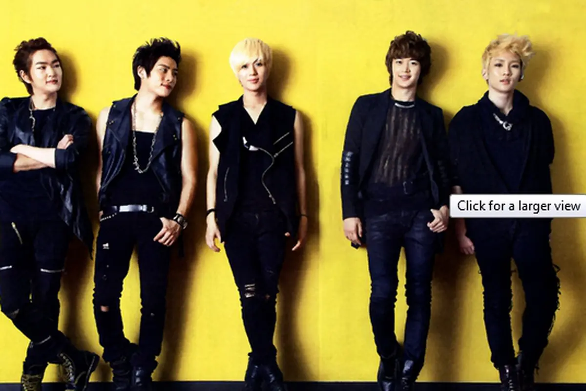 SHINee Bocorkan Akan Rilis Album Terbaru