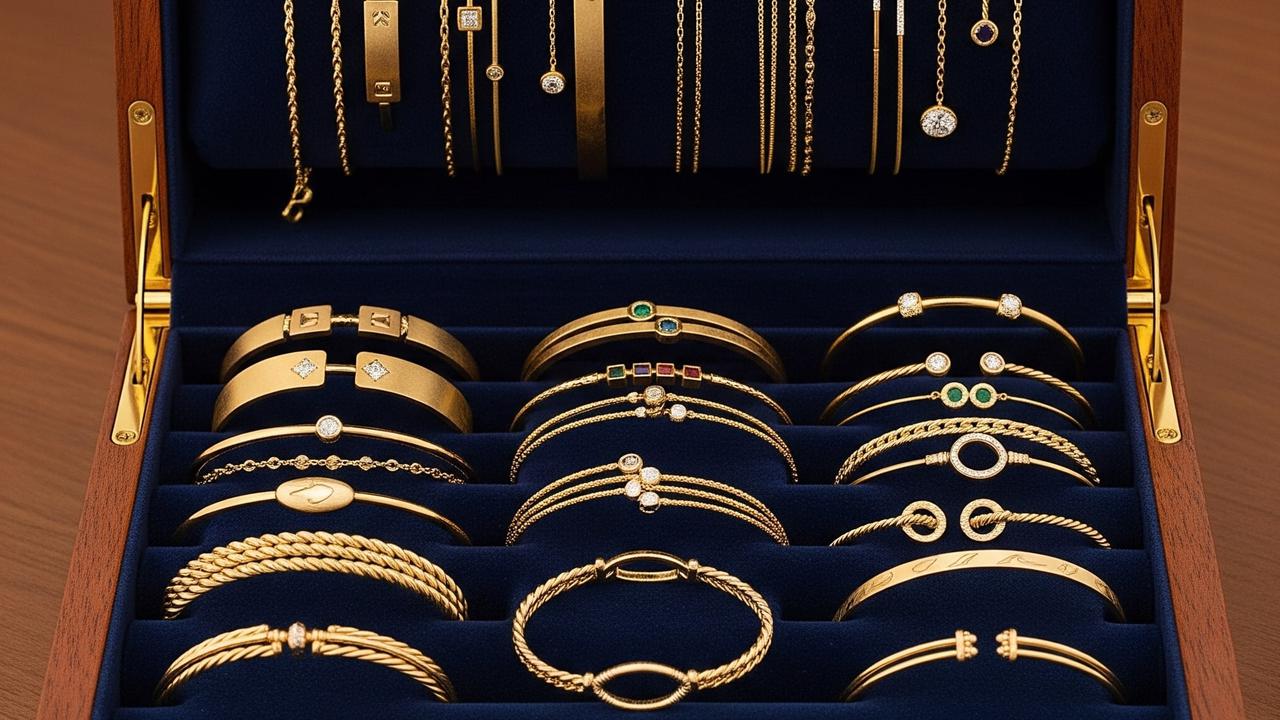 Tips Beli Perhiasan Emas untuk Lebaran agar Dapat Harga dan Kualitas Terbaik