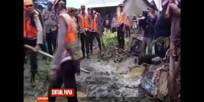 Banjir Bandang Sentani Papua, 92 Orang Tewas dan 79 Hilang