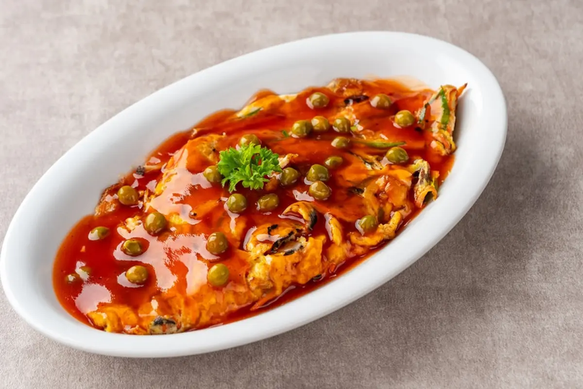fuyunghai telur