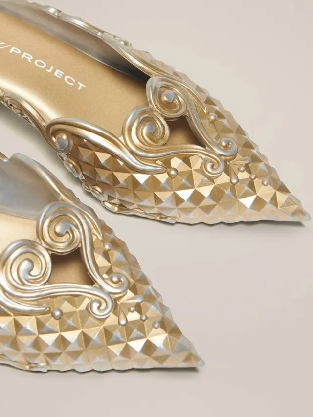 Kolaborasi Melissa dan Y/PROJECT