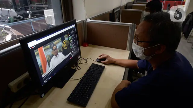 Menhub Budi Karya Ikut Ratas