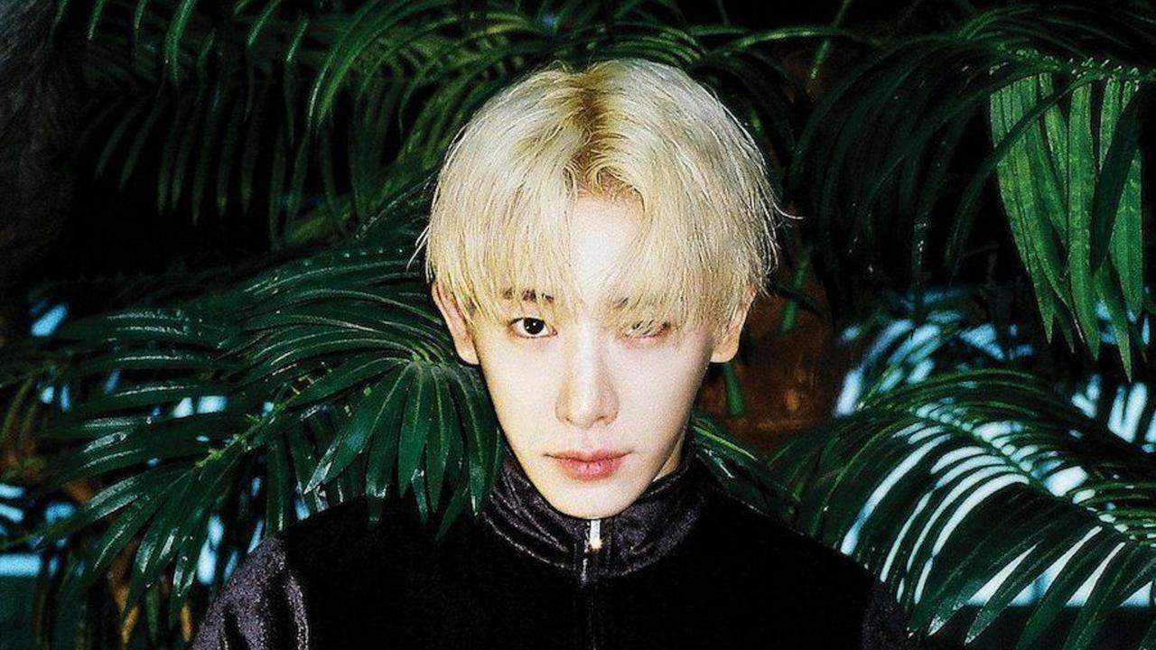 Wonho eks Monsta X (Soompi)