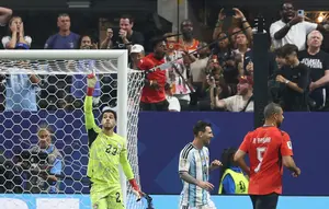 Argentina ke 8 Besar Piala Dunia 2026, Lionel Messi Catat Rekor Terburuk