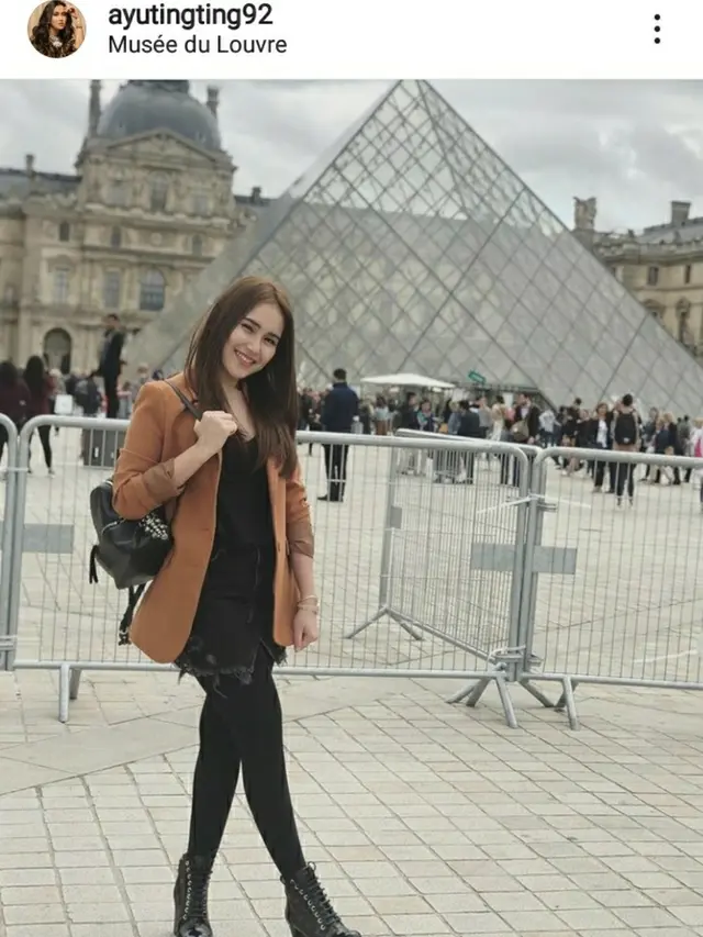 Ayu Ting Ting