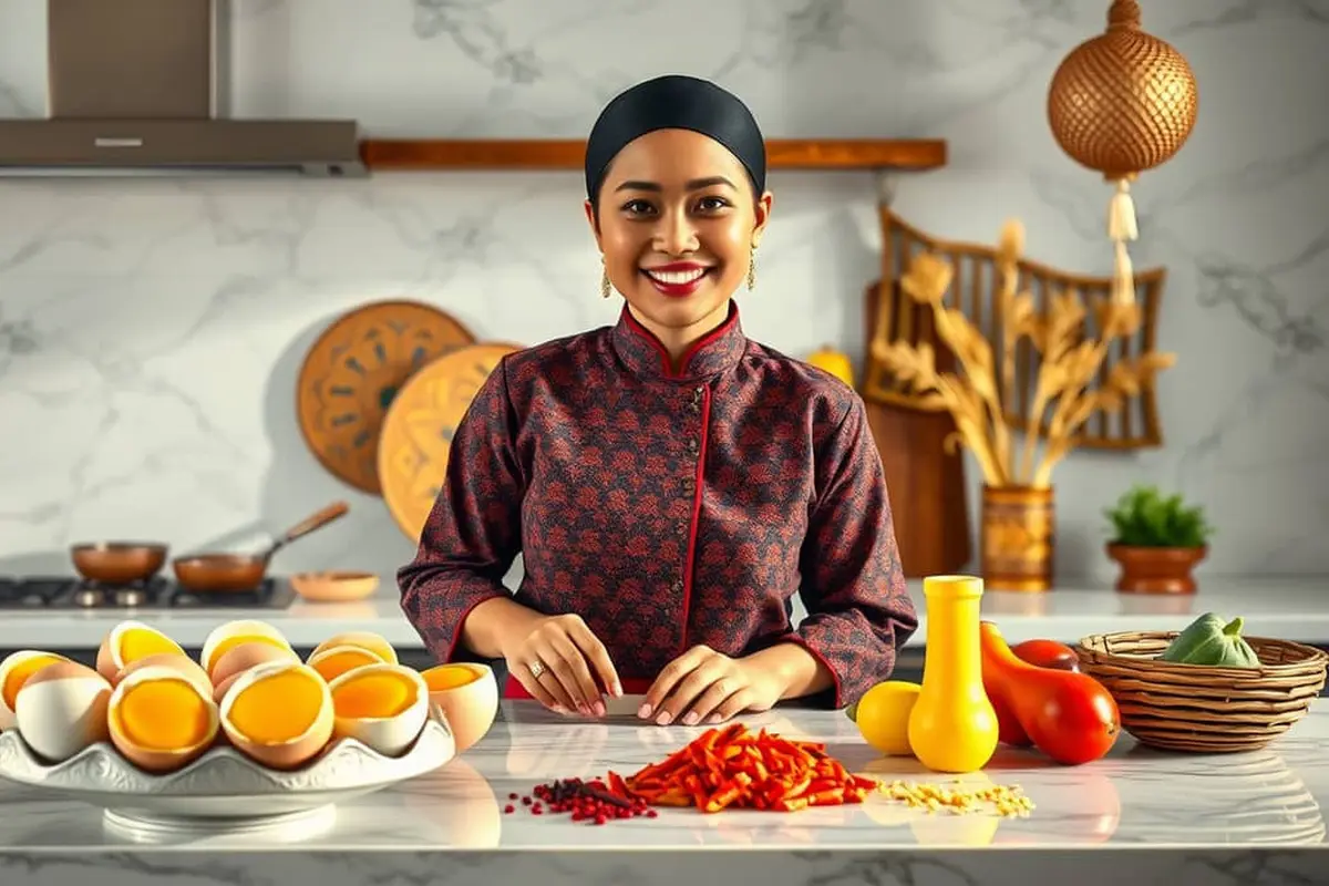 15 resep olahan telur