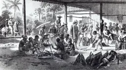 21 Agustus 1831: Pemberontakan Nat Turner, Aksi Perbudakan Terbesar di AS