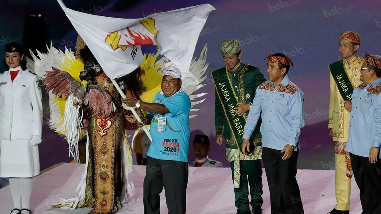 Penutupan PON 2016