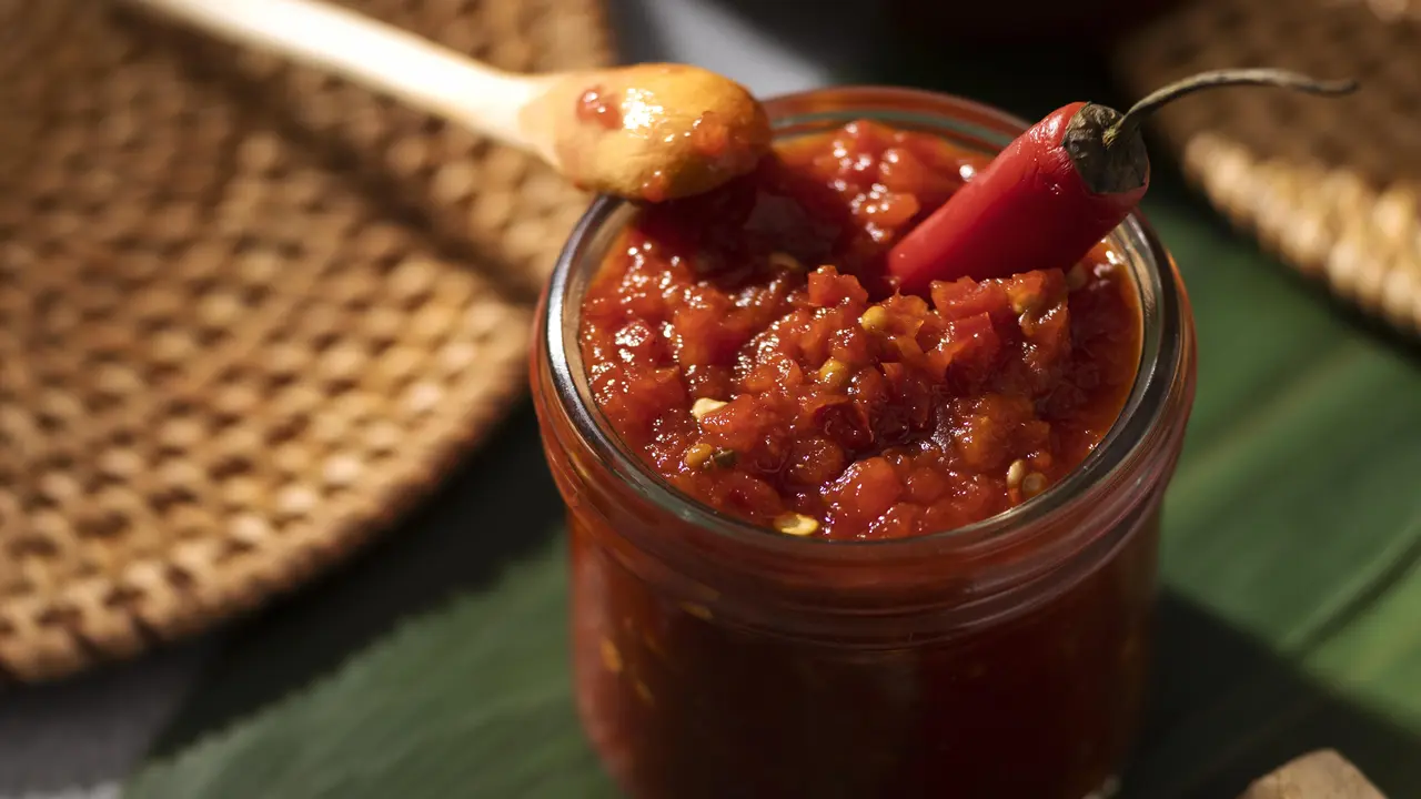 resep sambal lalapan