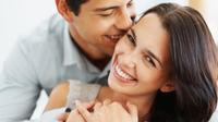 Hubungan istri pasangan suami istri bisa terhindar dari stress dan depresi. (gannsdeen.com)