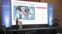 PT Pertamina Hulu Energi (PHE), memenangkan lelang Wilayah Kerja (WK) Lavender dalam Direct Offer Tender Tahun 2025. WK atau Blok Lavender yang berlokasi di Onshore dan Offshore South Sulawesi dan Southeast Sulawesi. Dok PHE