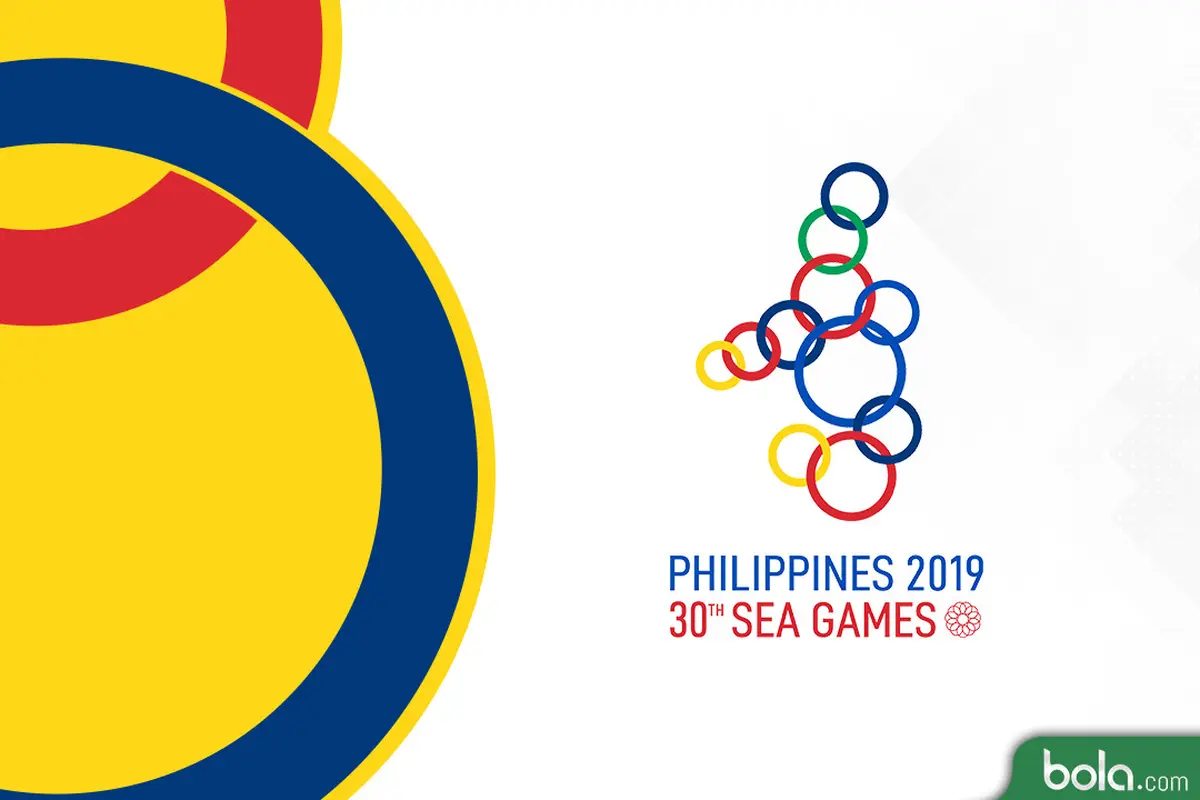 Logo SEA Games 2019