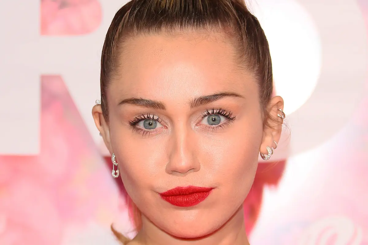 Miley Cyrus