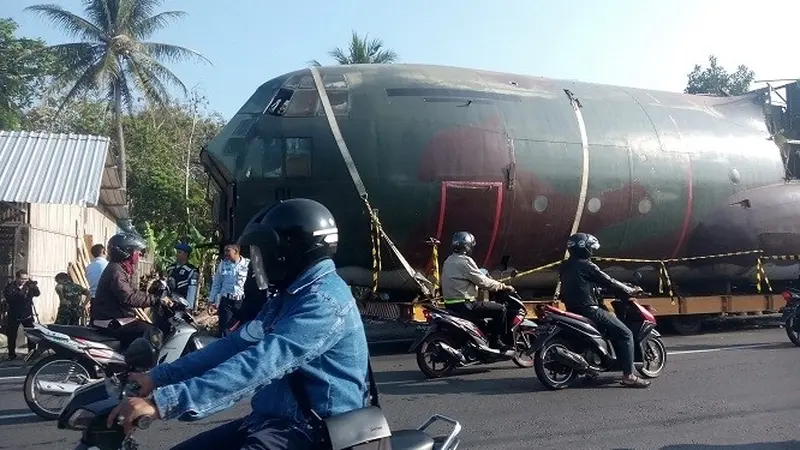 Pesawat Hercules C-130