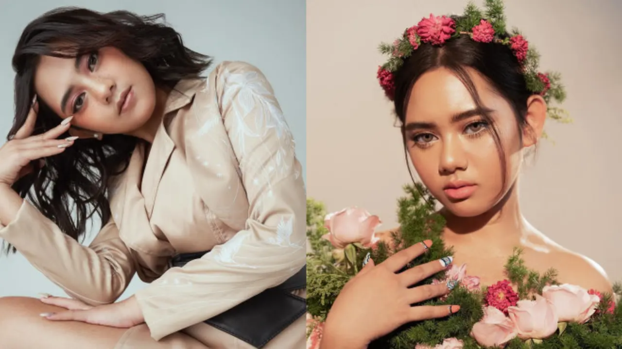 Gaya Ziva Magnolya Dalam Berbagai Tema Pemotretan