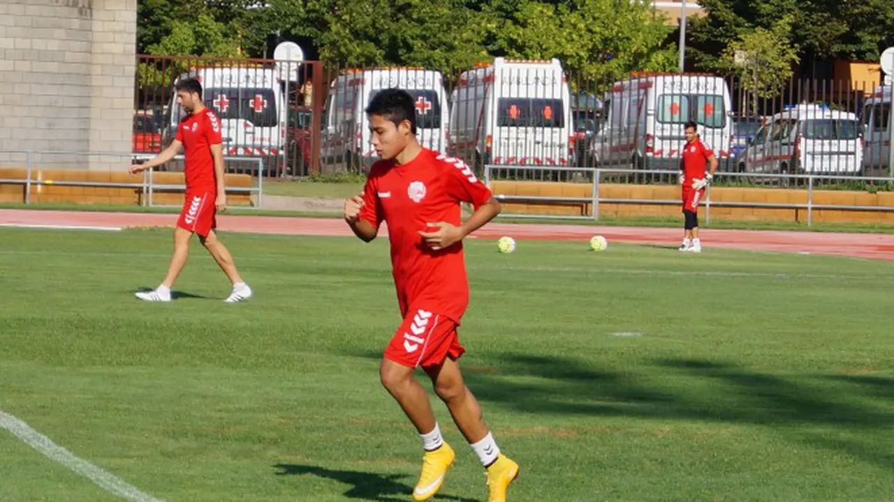 Evan Dimas Darmono