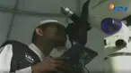 Penetapan awal bulan syawal akan didahului pemaparan hasil pemantauan  hilal di seluruh wilayah tanah air. 