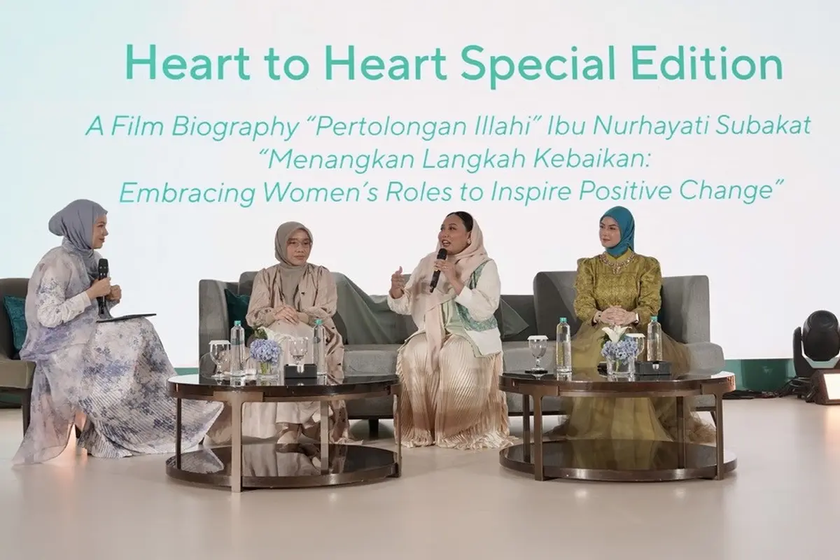 Wardah Journey to Ramadan Ajak Perempuan Menangkan Langkah Kebaikan untuk Menjadi Pribadi yang Lebih Baik dan Bermanfaat