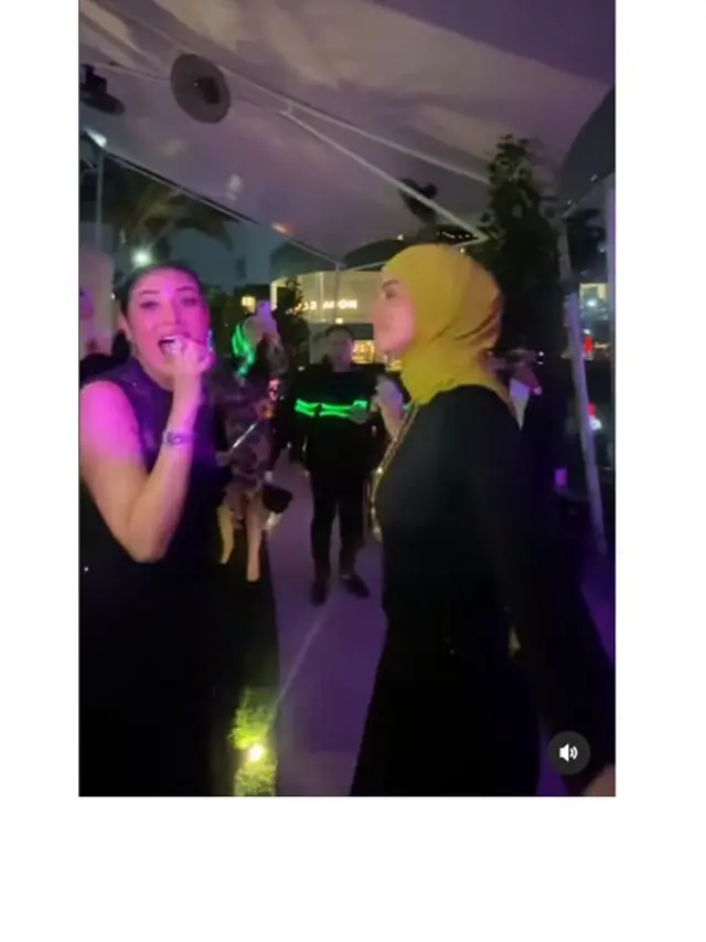 Sempat Berseteru 2 Tahun, Ini 8 Momen Nindy Ayunda dan Olla Ramlan yang Telah Akur