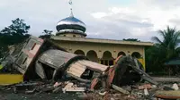 Untaian Kasih untuk Aceh dari Berbagai Penjuru Negeri 