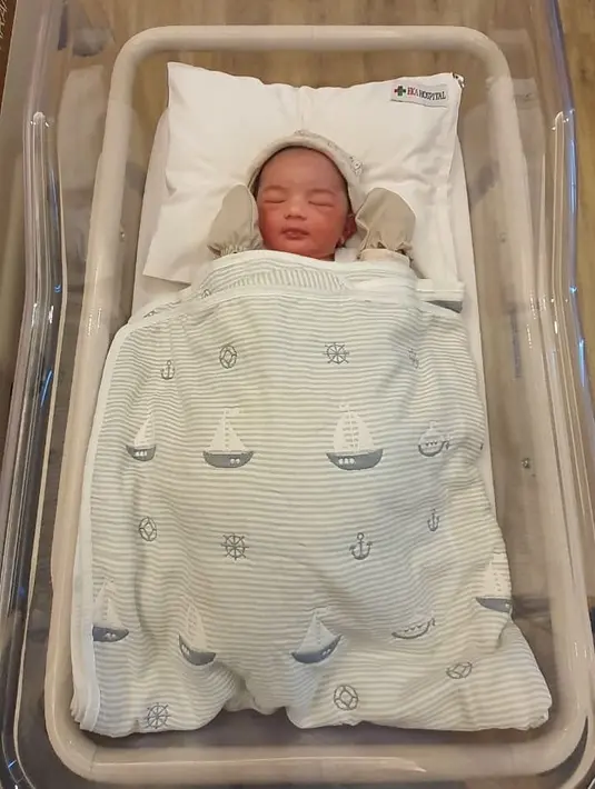 Bebi Silvana Melahirkan (Instagram/bebi.silvana)