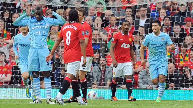 Derby Manchester 2025: MU vs City, Duel Panas Penuh Gengsi di Etihad