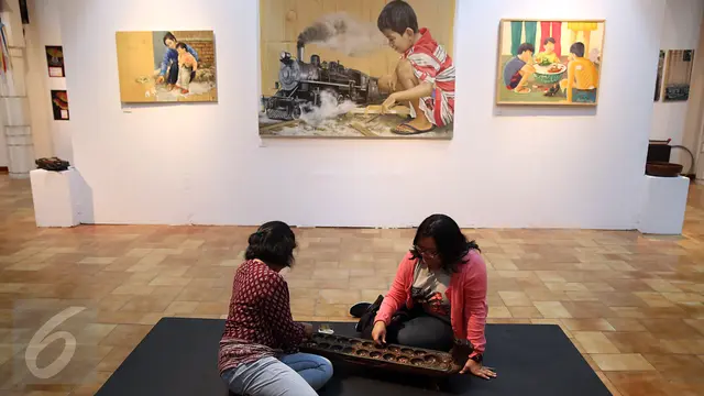 Pameran Mainan Masa Kecil-Jakarta- Johan Tallo-20170224