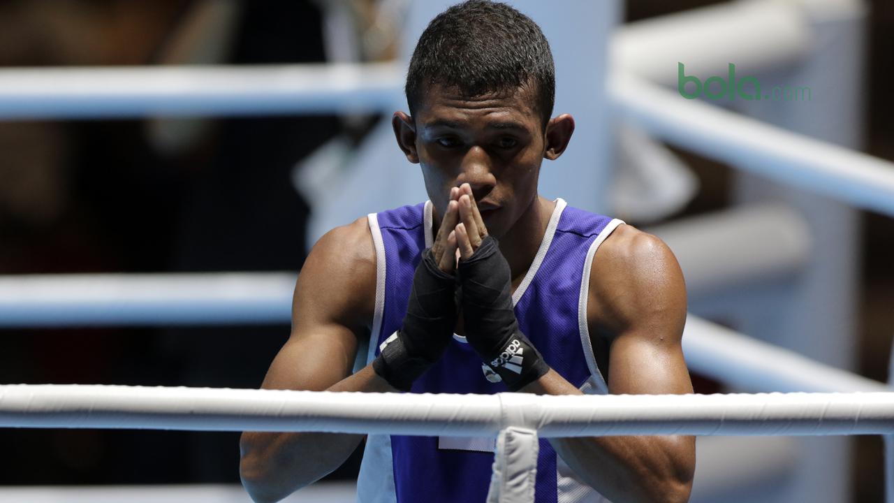 Test Event Asian Games 2018, Test Event Tinju 2018, Bola.com, Tinju Indonesia