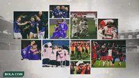 5 Klub Kuda Hitam yang Tampil Mengejutkan di Kompetisi Elite Eropa