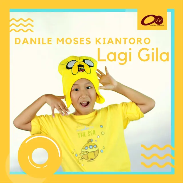 Penyanyi Cilik Danile Kiantoro