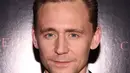 Dalam film  Crimson Peak, Hiddleston yang berperan sebagai Thomas Sharpe.  (AFP/Bintang.com)
