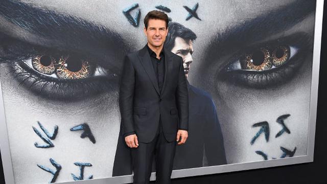 [Bintang] Tom Cruise